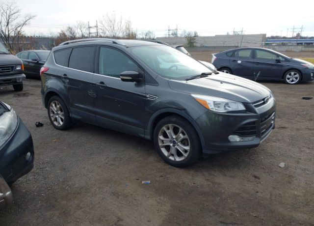 2016 FORD Escape