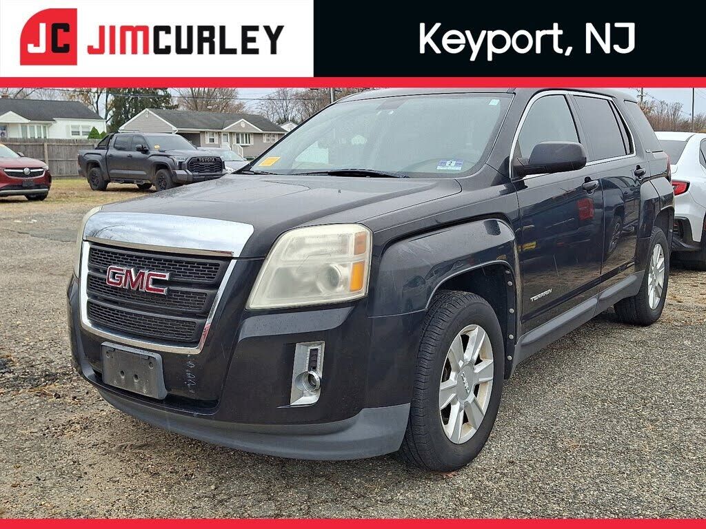 2011 GMC Terrain
