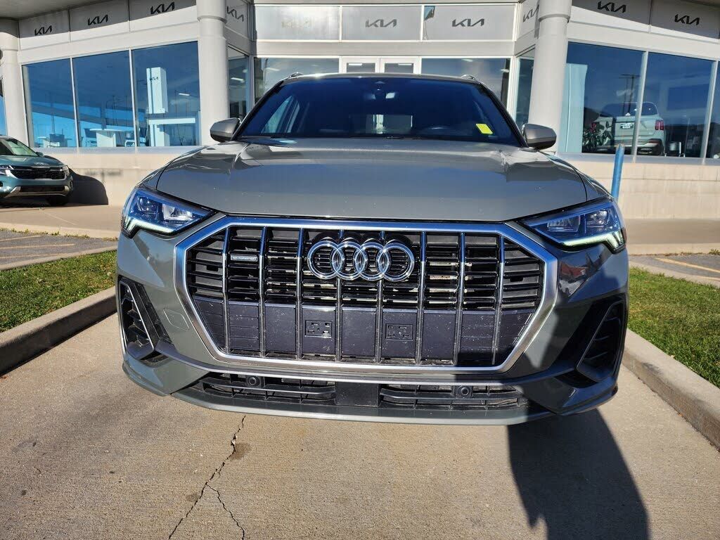 2025 Audi Q3