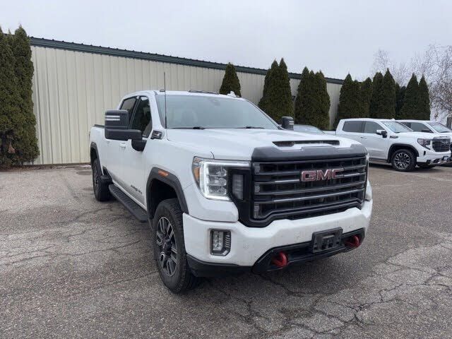 2023 GMC Sierra HD