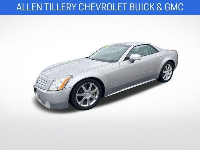 Cadillac XLR