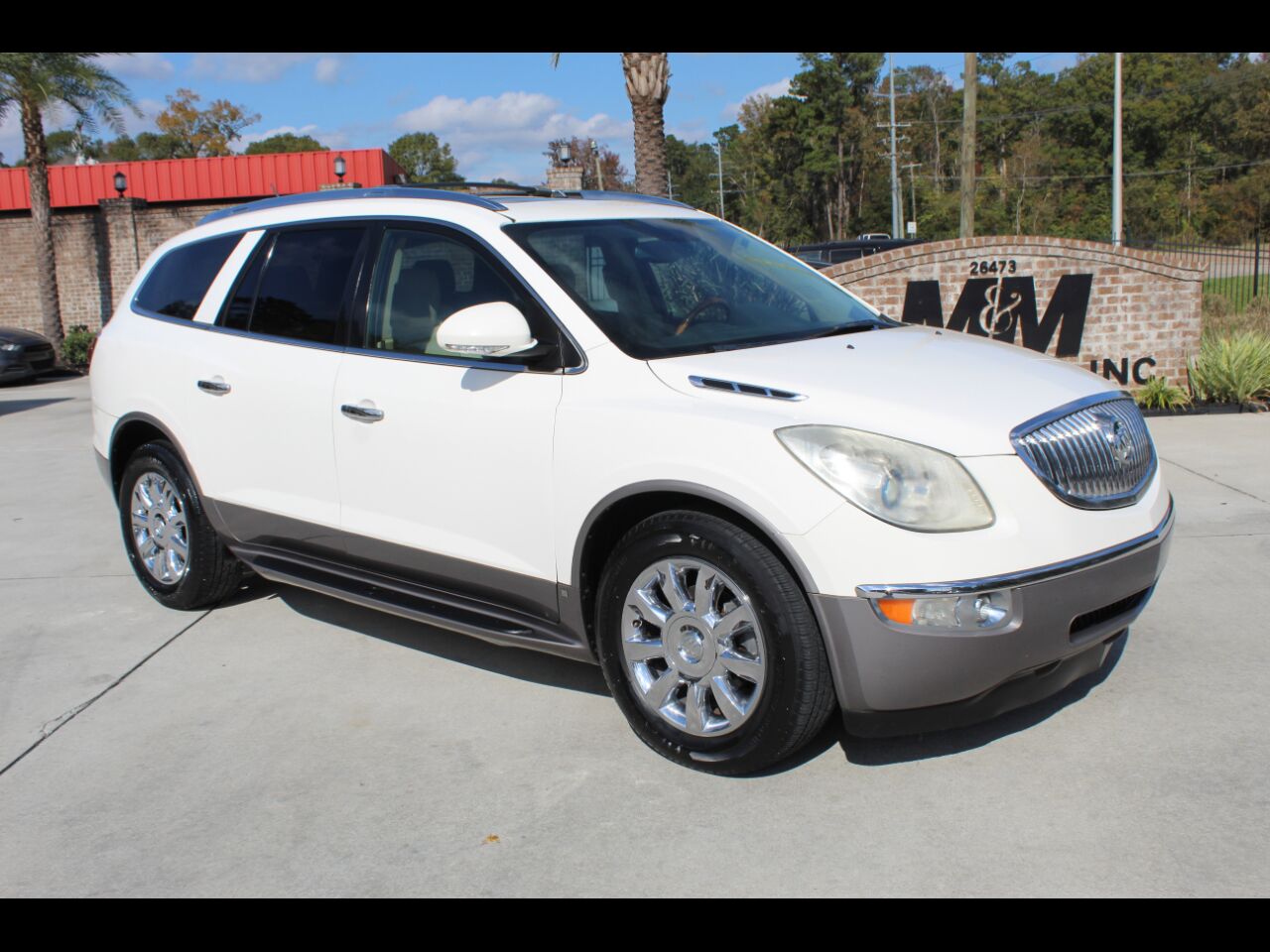 Buick Enclave