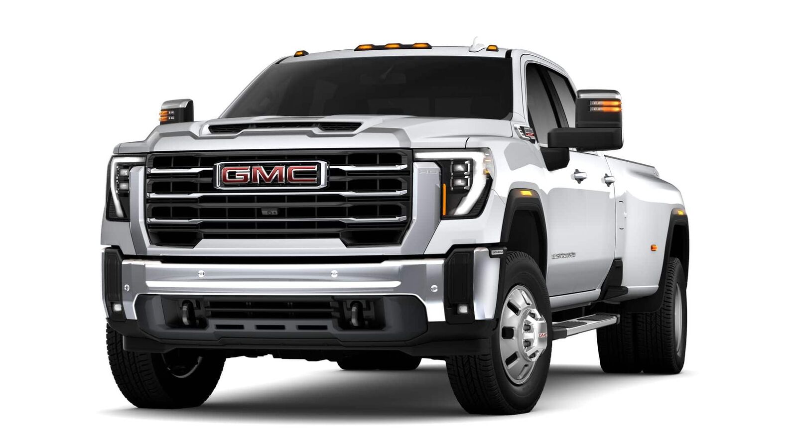 2026 GMC Sierra HD