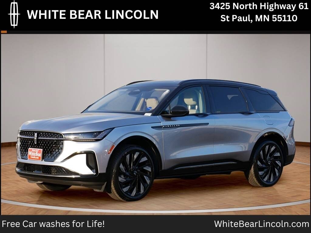 2025 LINCOLN Nautilus