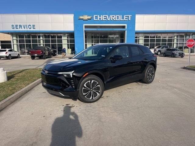 2026 CHEVROLET Blazer EV