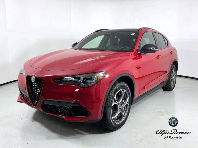 2025 ALFA ROMEO Stelvio