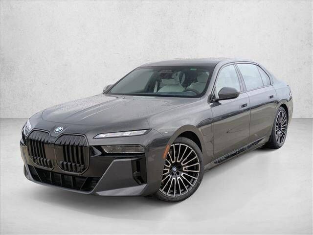 2026 BMW 7 Series