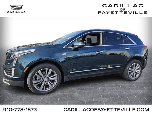 2025 CADILLAC XT5