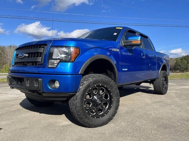 2014 FORD F-150