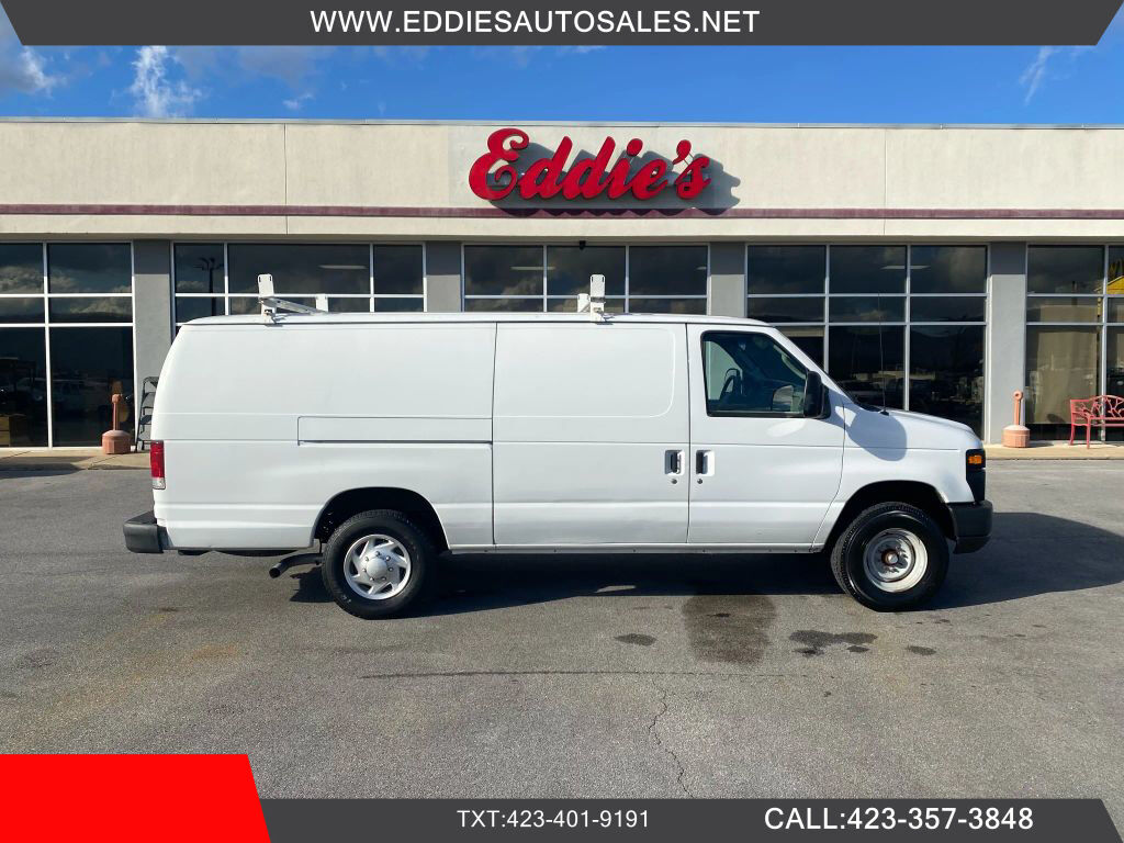 2014 FORD E-350