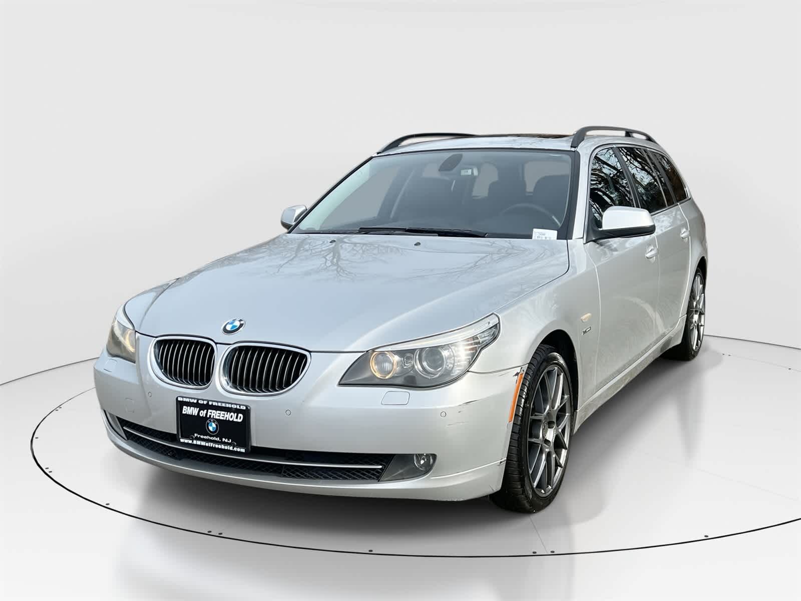 2010 BMW 5 Series