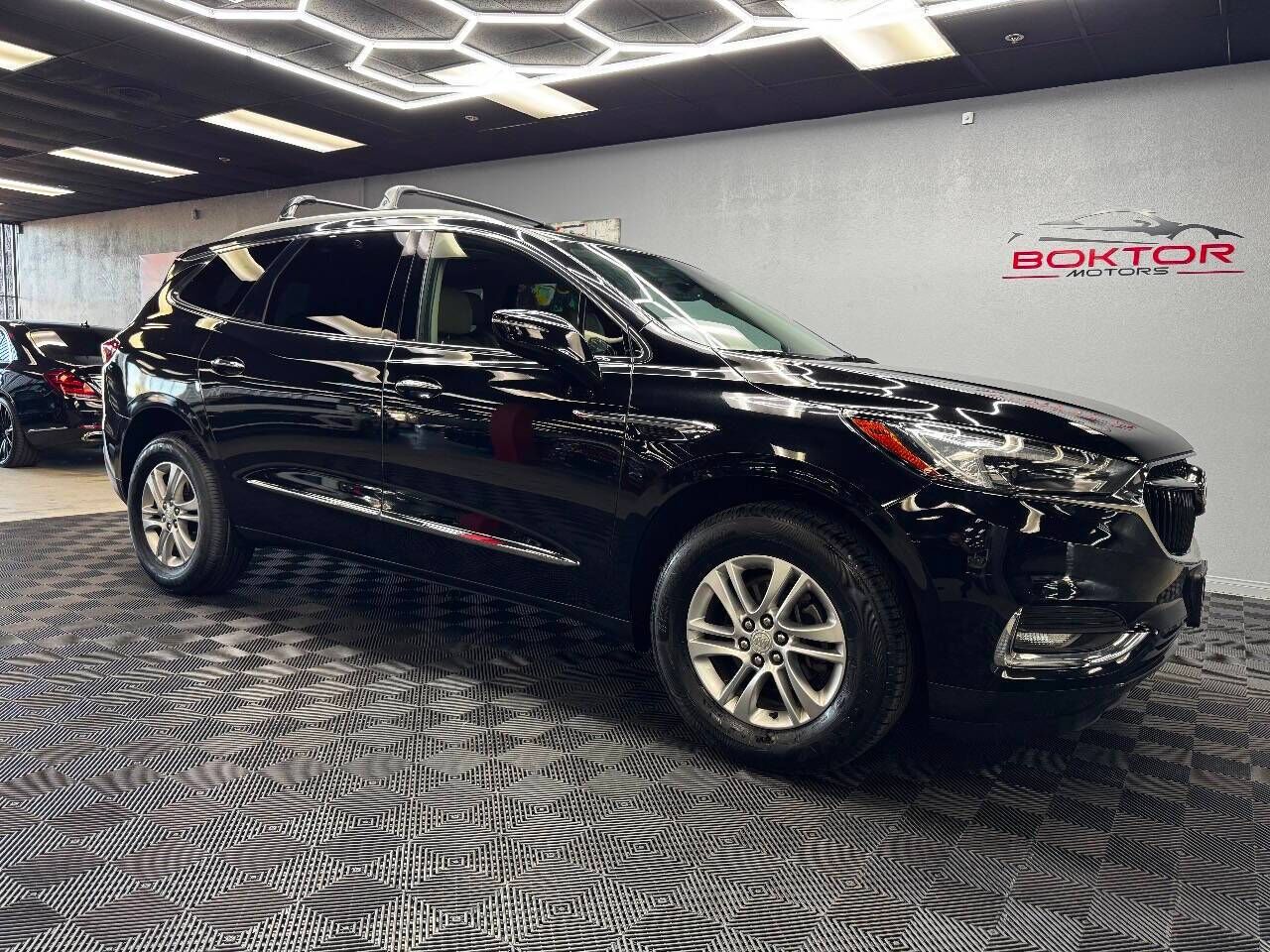 2019 BUICK Enclave