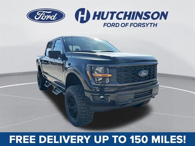 2025 FORD F-150