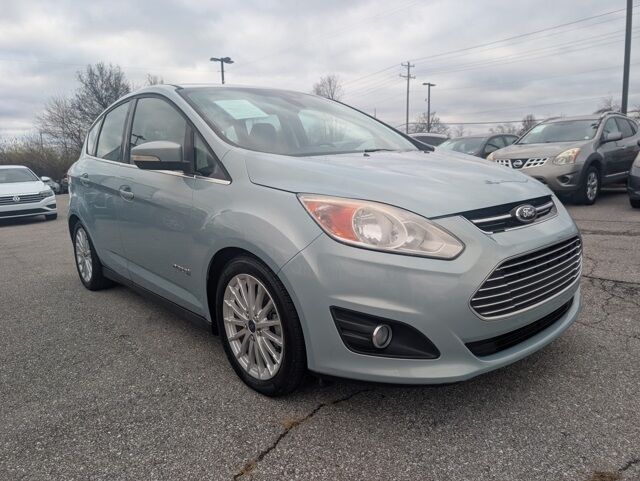 Ford C-max