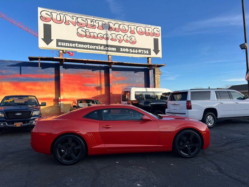 2011 CHEVROLET Camaro