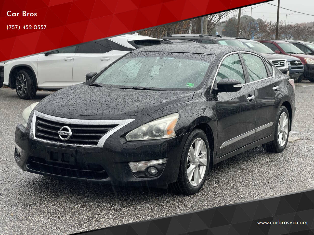 2015 NISSAN Altima
