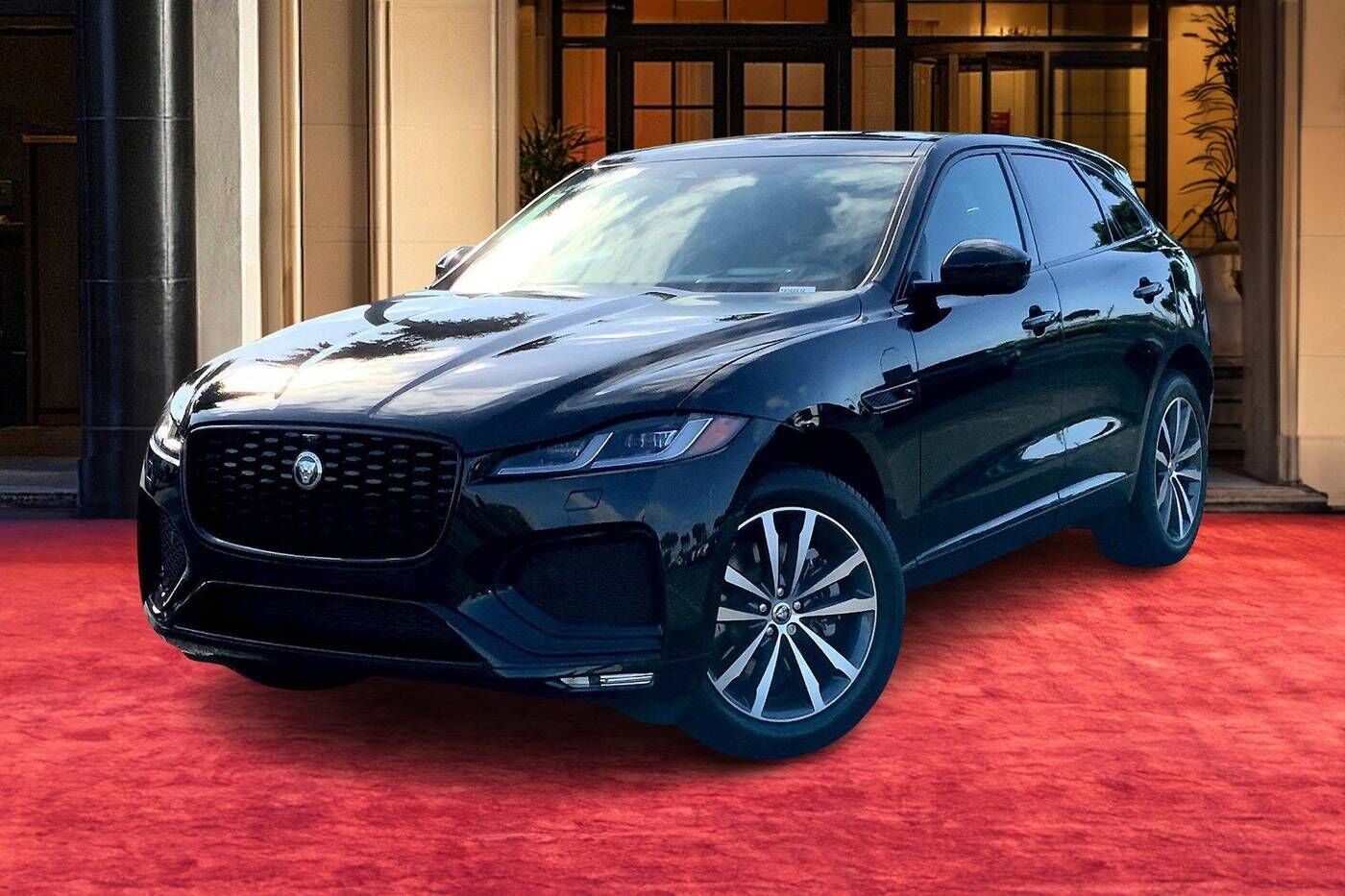 2026 JAGUAR F-Pace