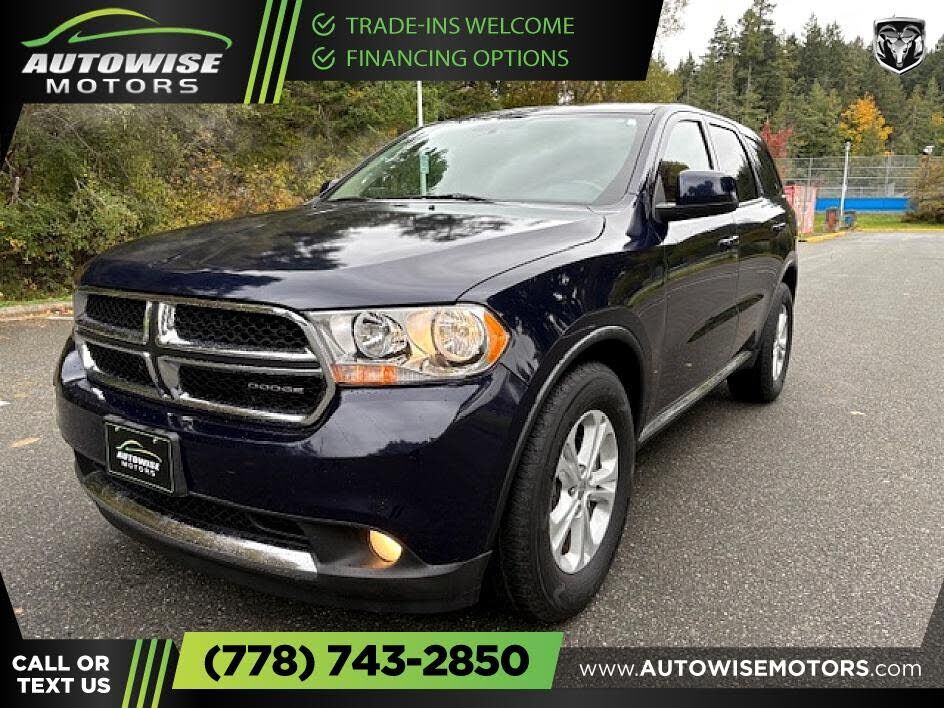 Dodge Durango