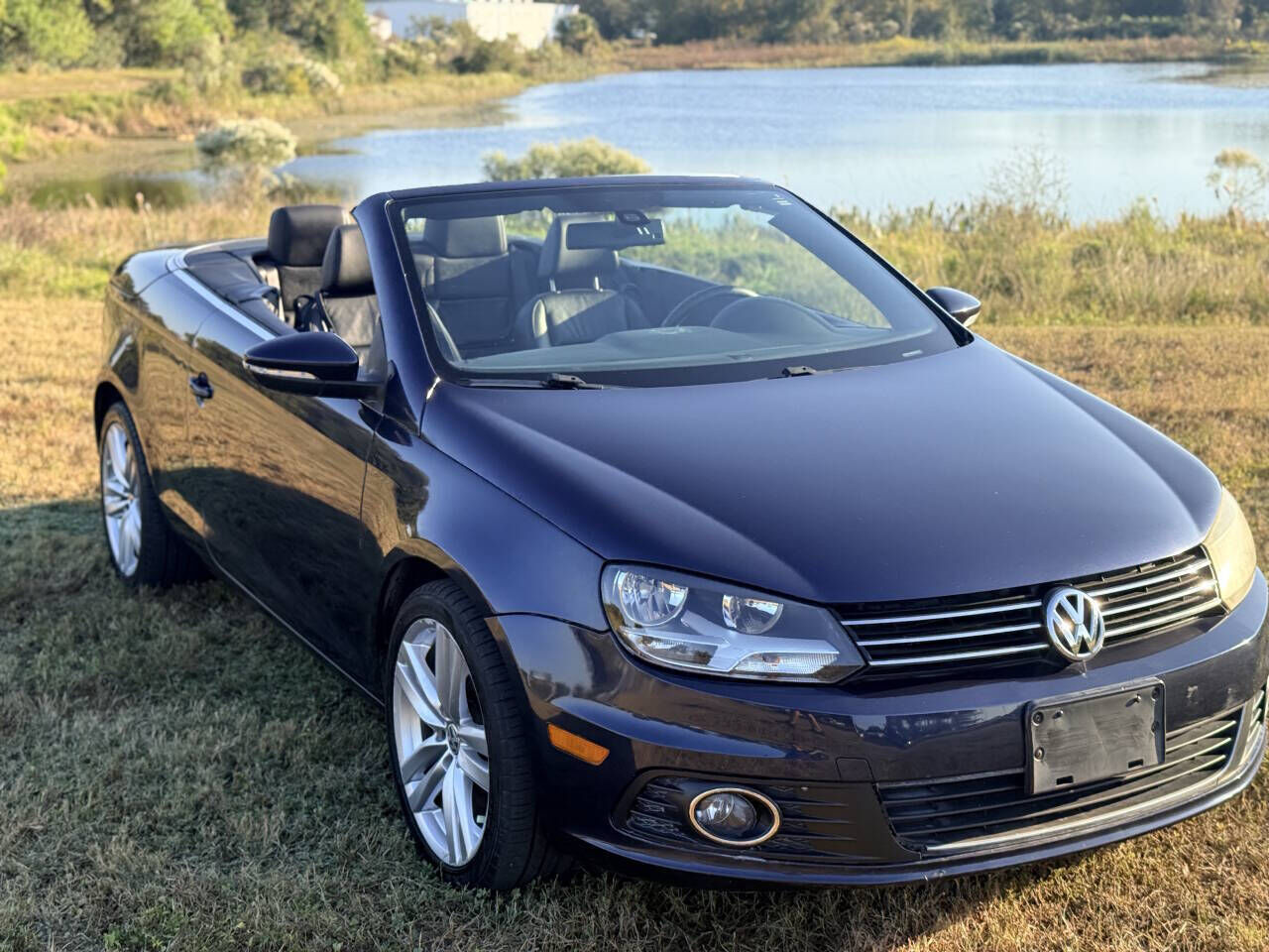 2012 VOLKSWAGEN Eos