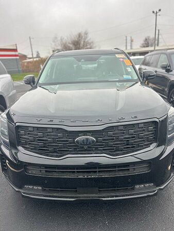 2021 KIA Telluride