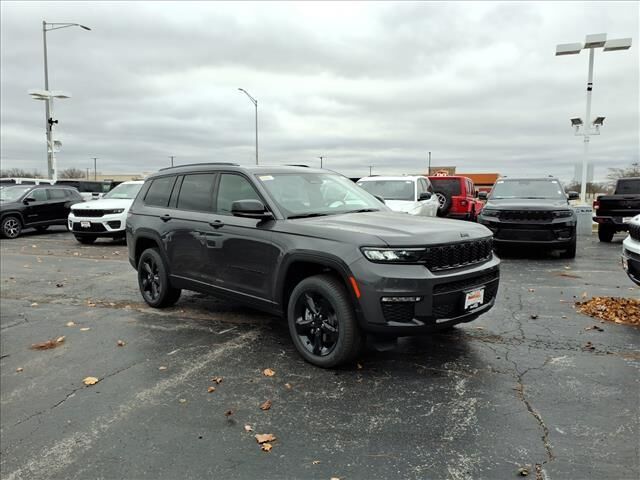 2025 JEEP Grand Cherokee L