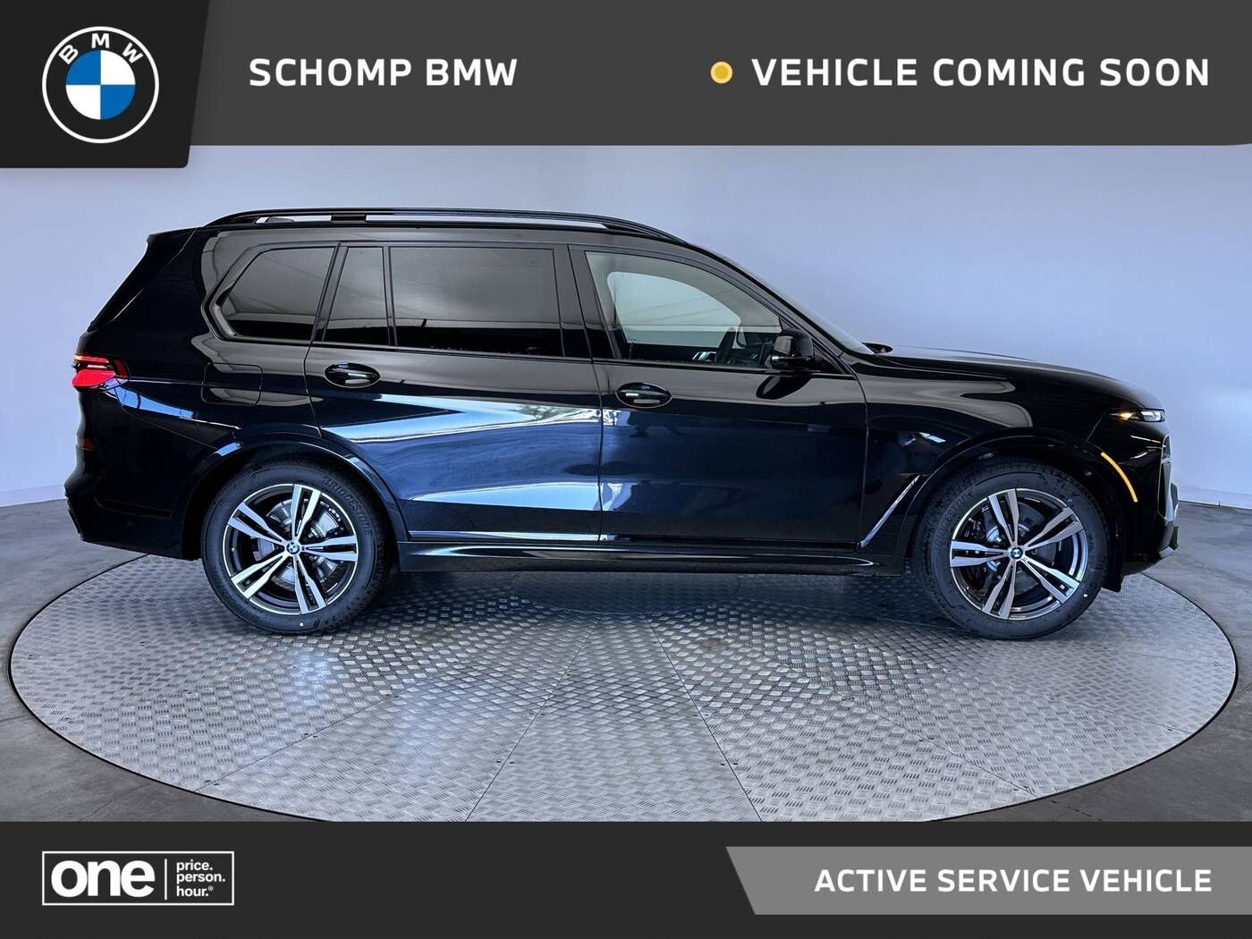 2026 BMW X7