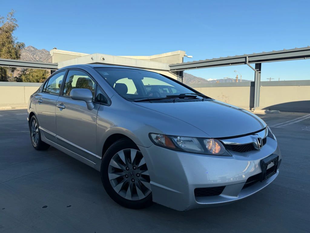2011 HONDA Civic