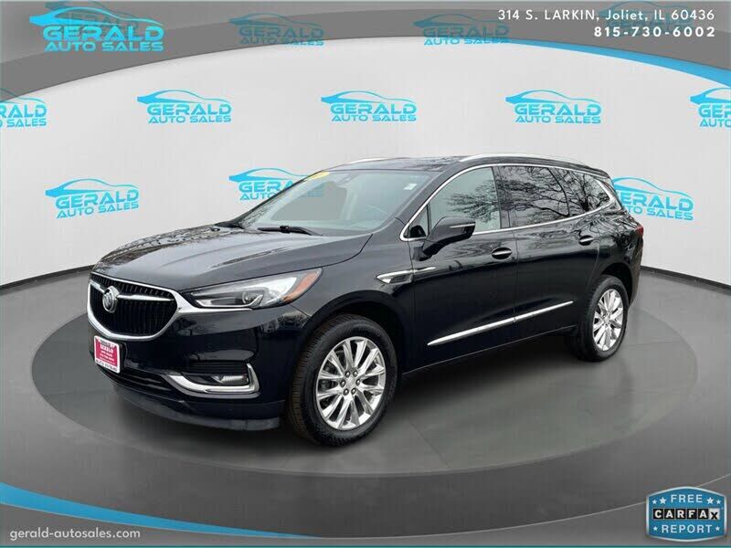 2021 BUICK Enclave