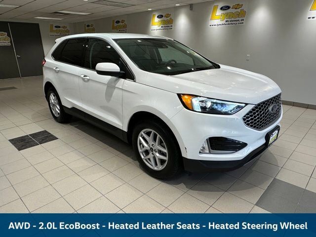 2023 FORD Edge