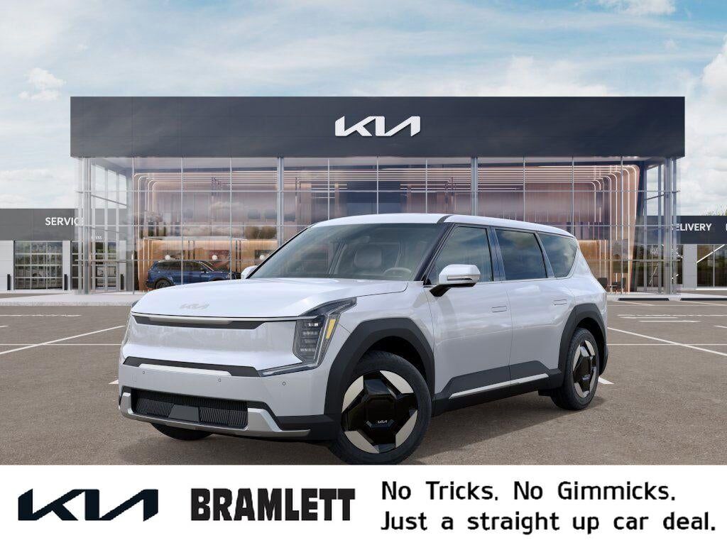 2026 KIA EV9