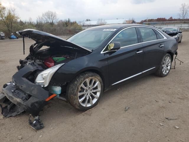 Cadillac XTS