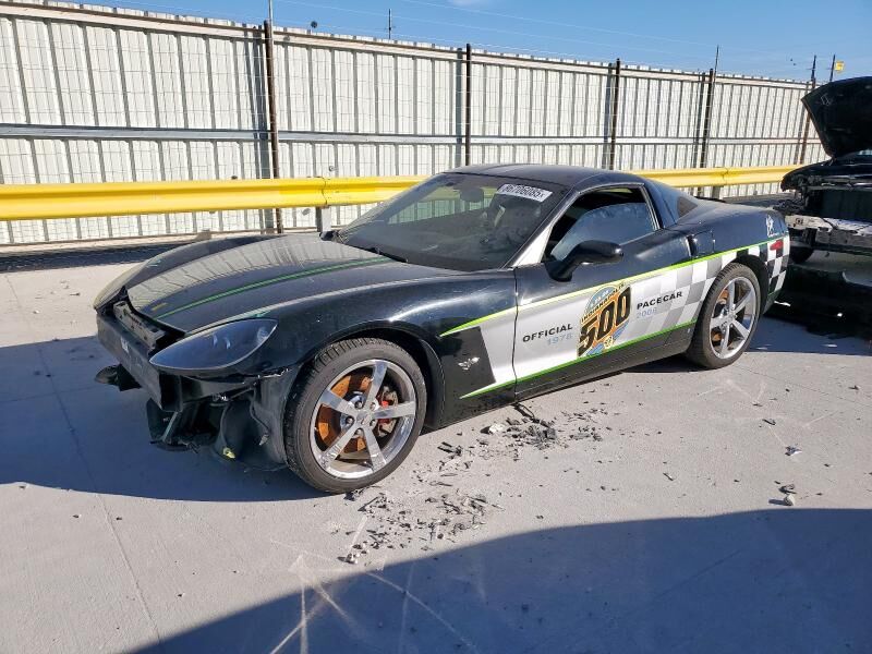 2008 CHEVROLET Corvette