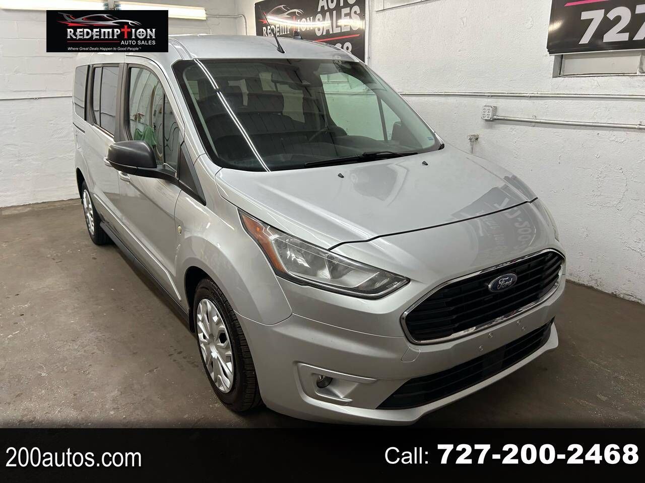 2019 FORD Transit