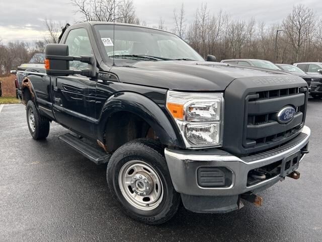 2016 FORD F-250
