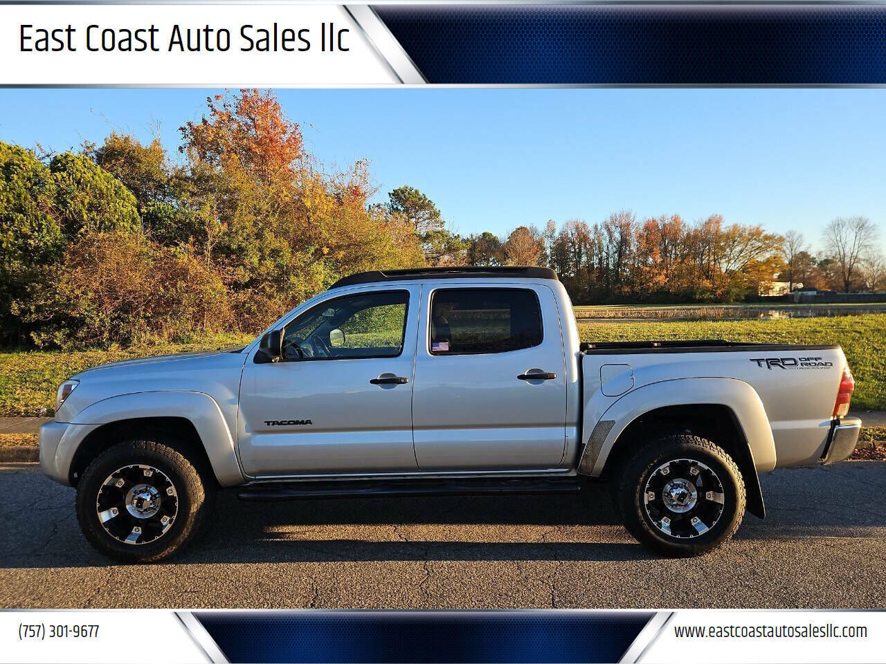 Toyota Tacoma