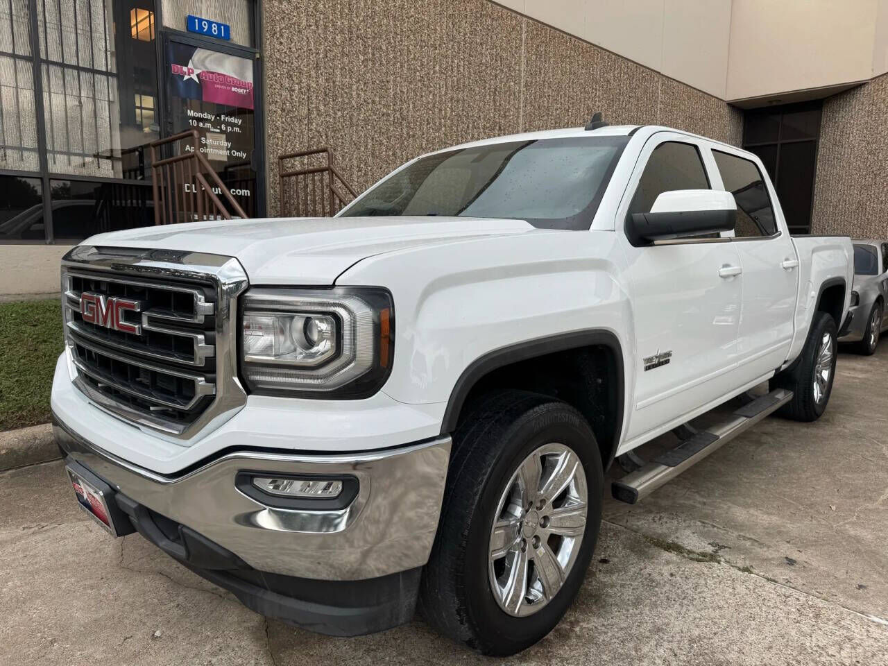2016 GMC Sierra