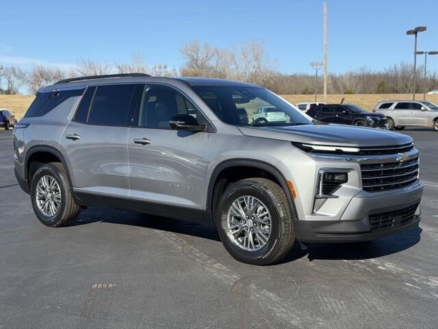 2026 CHEVROLET Traverse