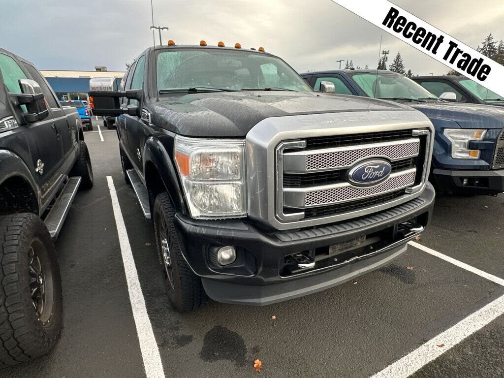 2014 FORD F-350