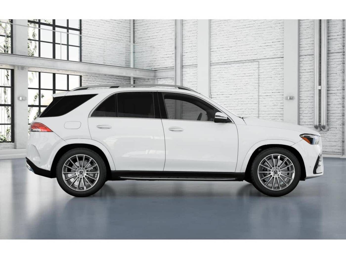2026 Mercedes-Benz GLE-Class