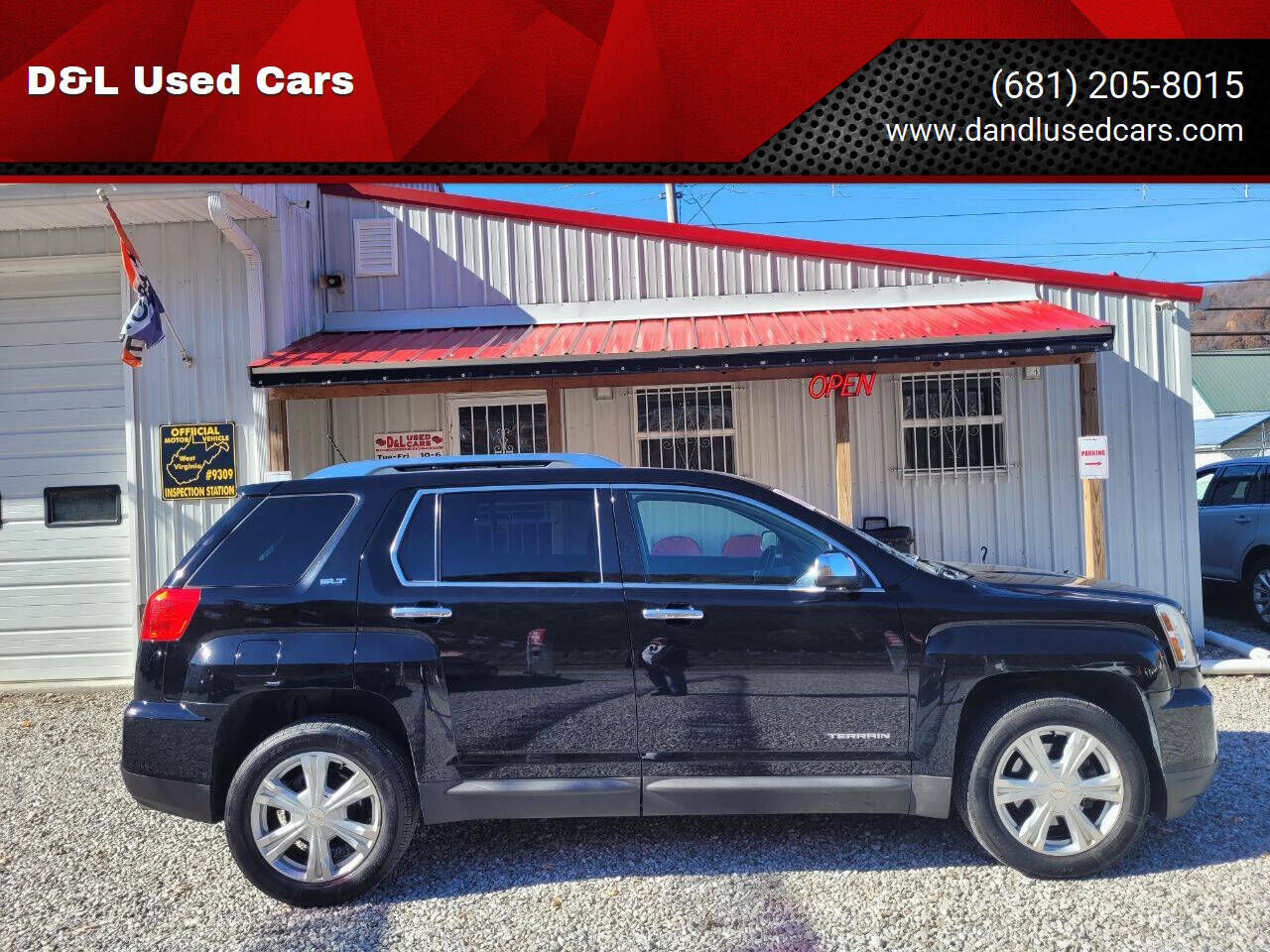 GMC Terrain