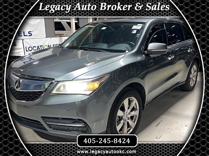 Acura MDX
