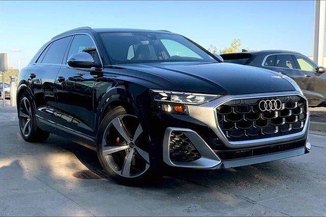 2026 Audi SQ8
