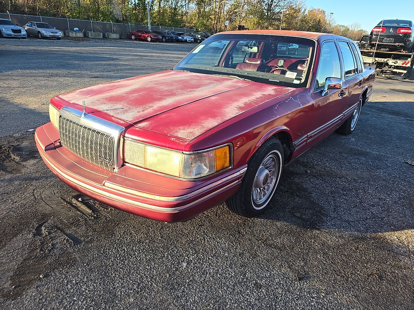 Lincoln Town Car
