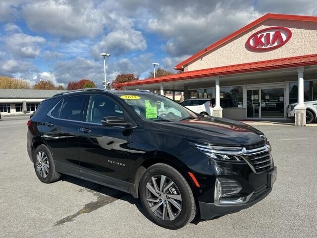 2022 CHEVROLET Equinox