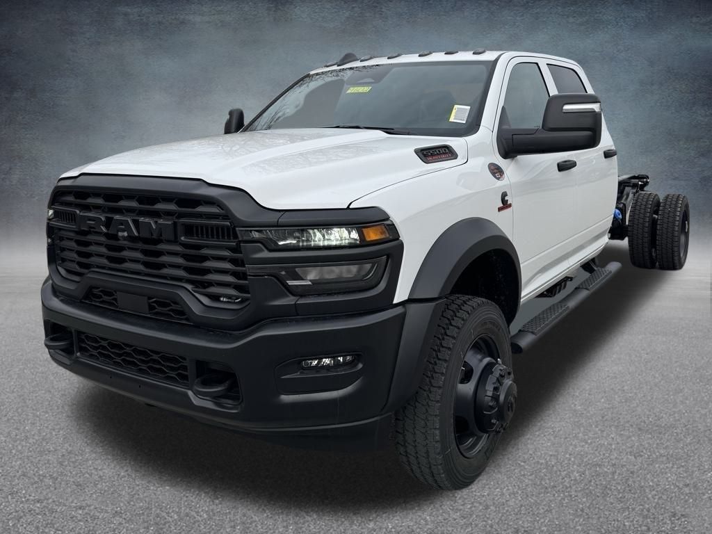 2026 RAM 5500