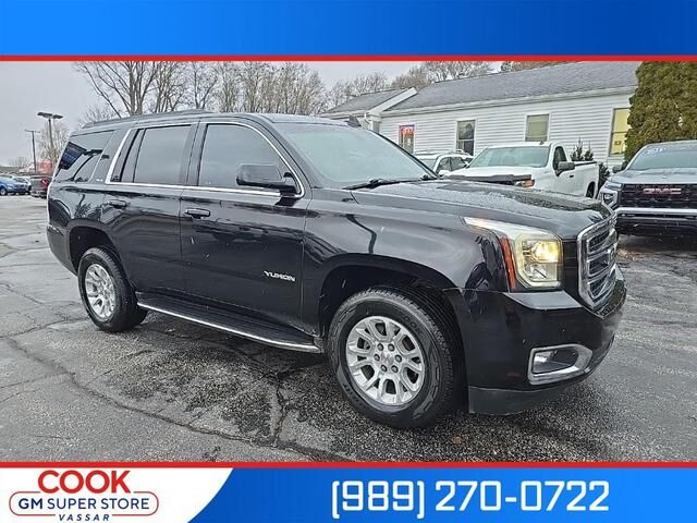 2019 GMC Yukon