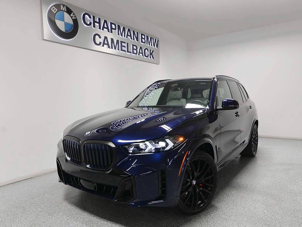 2026 BMW X5
