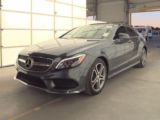 2016 MERCEDES-BENZ CLS-Class