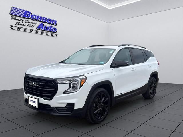 2023 GMC Terrain