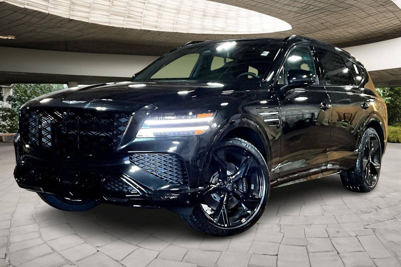 2026 GENESIS GV80